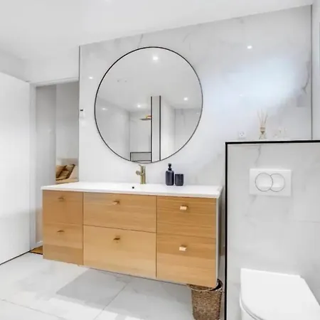 Arkitektonisk Med Udsigt Holiday home *