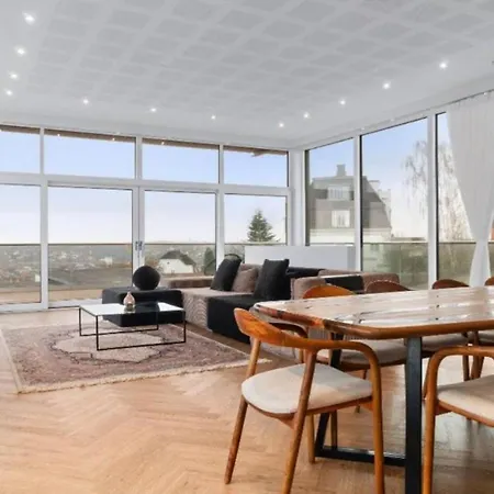 Holiday home Arkitektonisk Med Udsigt Vejle