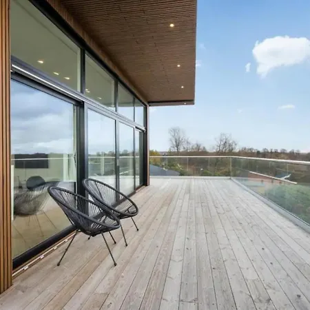 Arkitektonisk Med Udsigt ヴァイレ