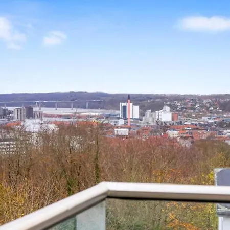 Arkitektonisk Med Udsigt * ヴァイレ
